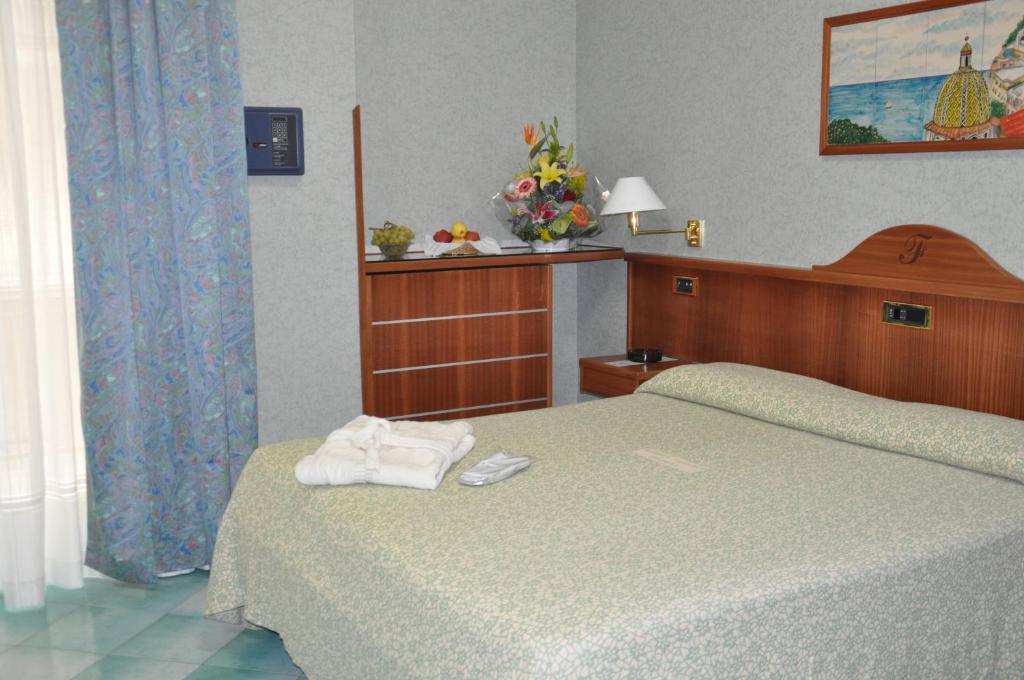 Albergo Fiorenza Salerno Camera foto