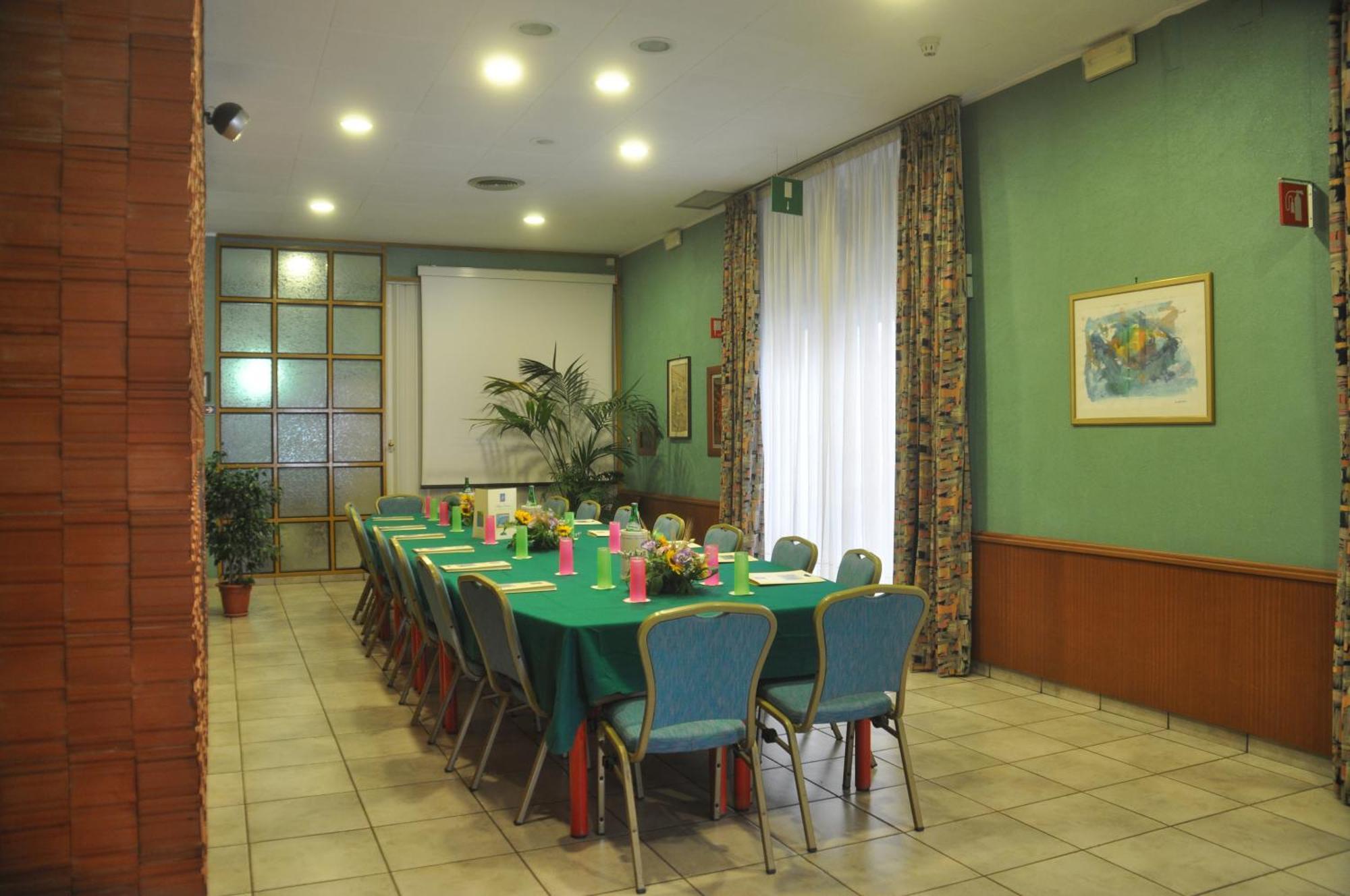 Albergo Fiorenza Salerno Esterno foto